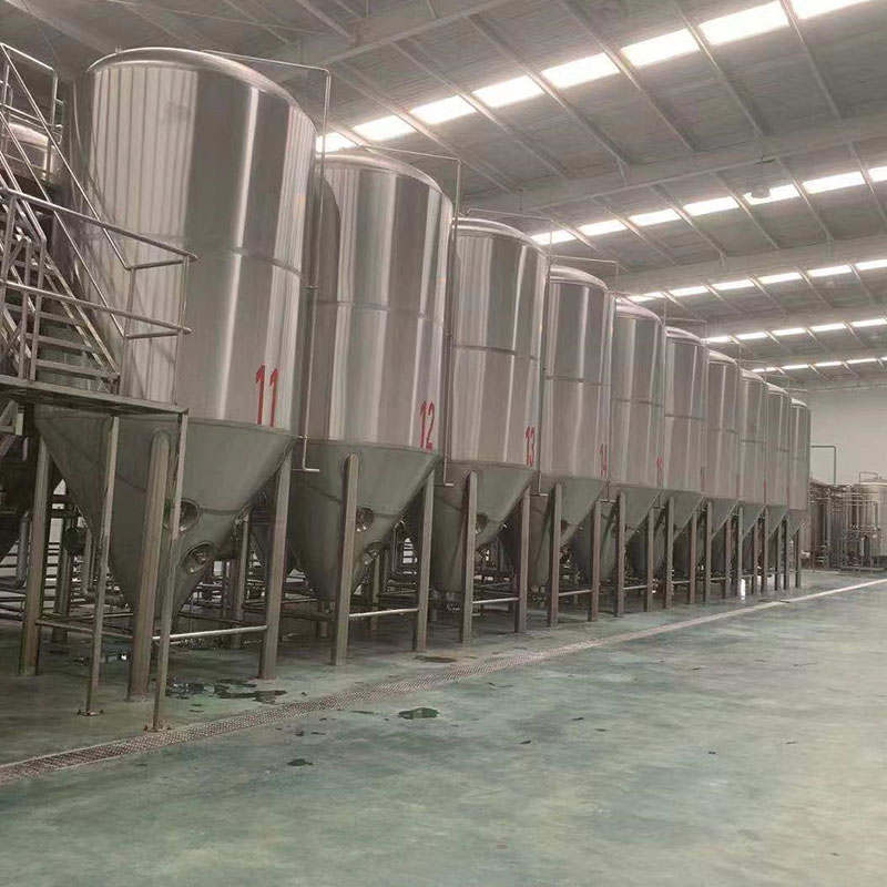 秭归小型啤酒设备
