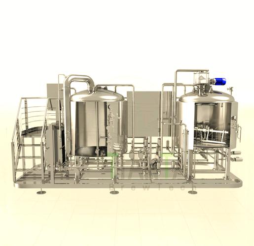 秭归PLC 智能啤酒糖化设备 PLC智能啤酒糖化设备靠谱吗？小精酿厂用得起吗？